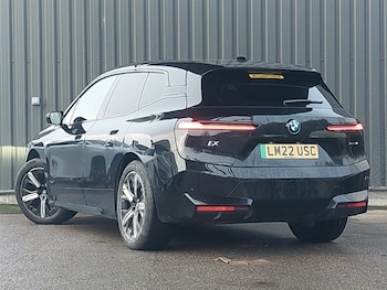 Used BMW iX 2022 for sale - 77353243: Photo