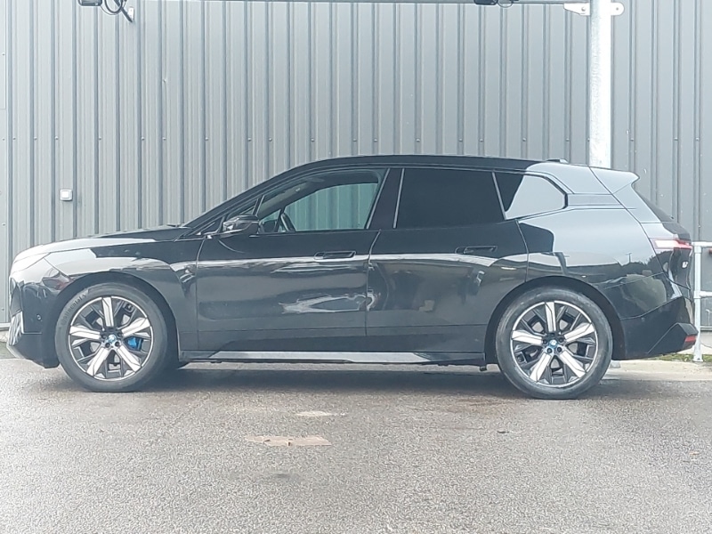 Used BMW iX 2022 for sale - 77353243: Photo 4