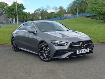 Used Mercedes-Benz CLA 2025 for sale - 78595625: Photo