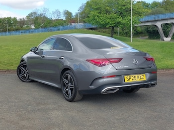 Used Mercedes-Benz CLA 2025 for sale - 78595625: Photo
