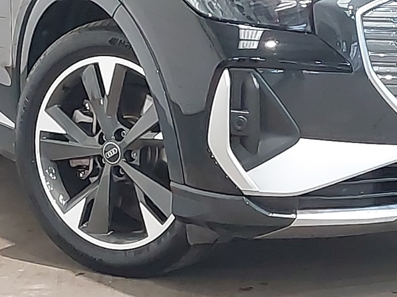 Used Audi Q4 e-tron 2024 for sale - 76375165: Photo 9