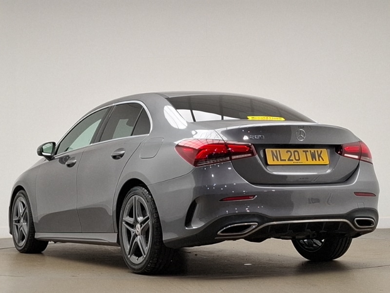 Used Mercedes-Benz A-Class 2020 for sale - 77160410: Photo 3