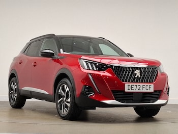 Peugeot 2008 feature image