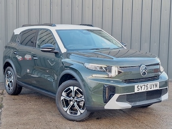 Citroen C3 Aircross feature image