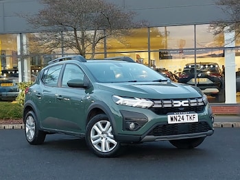 Dacia Sandero Stepway feature image