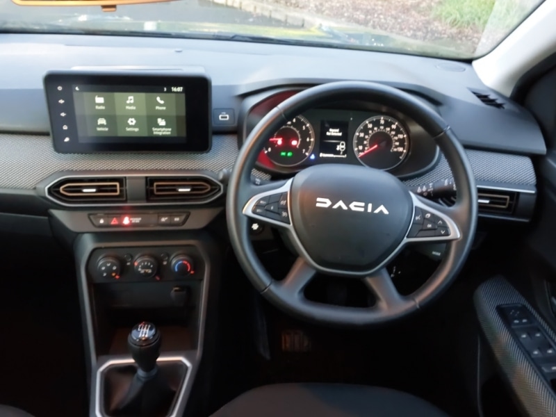 Used Dacia Sandero Stepway 2024 for sale - 77184494: Photo 7