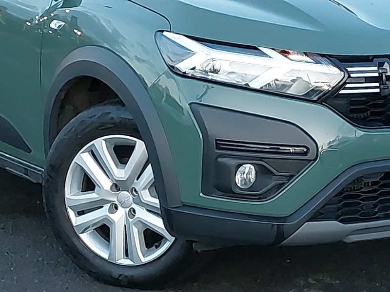 Used Dacia Sandero Stepway 2024 for sale - 77184494: Photo 9