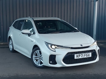 Suzuki Swace feature image