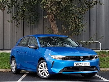 Vauxhall - Astra