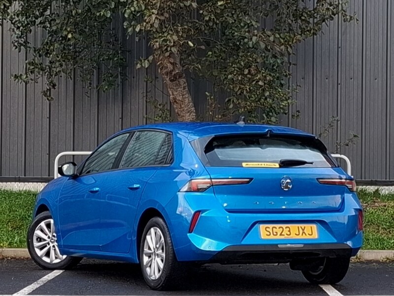 Used Vauxhall Astra 2023 for sale - 76335290: Photo 3