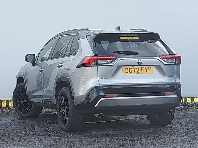 Used Toyota RAV4 2022 for sale - 77304486: Photo 3