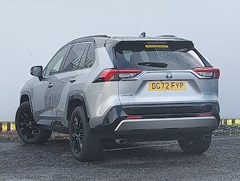 Used Toyota RAV4 2022 for sale - 77304486: Photo