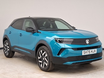 Vauxhall Mokka feature image