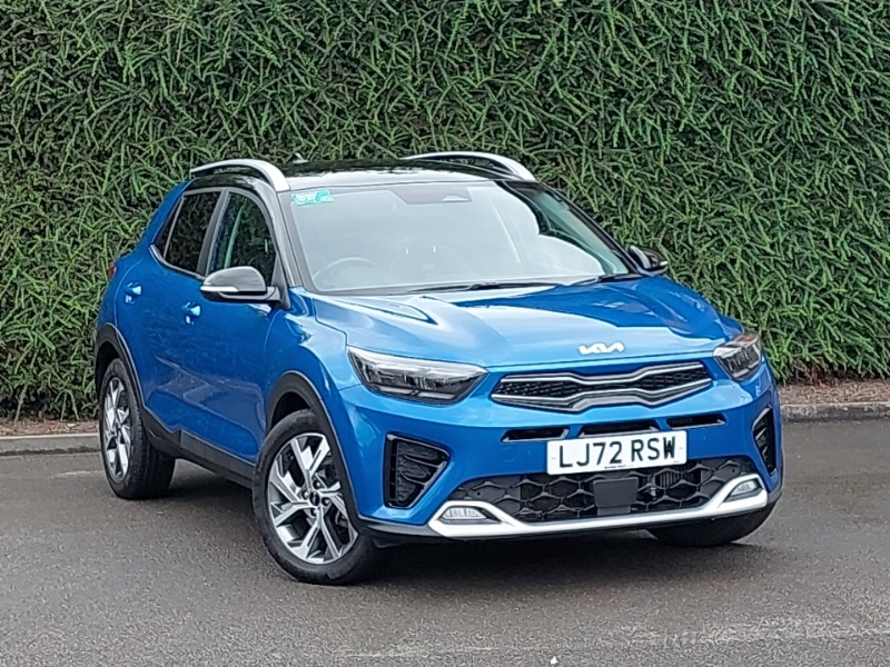 Used Kia Stonic 2023 for sale - 76708325: Photo 1