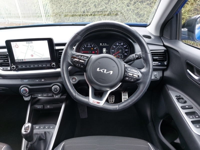 Used Kia Stonic 2023 for sale - 76708325: Photo 7