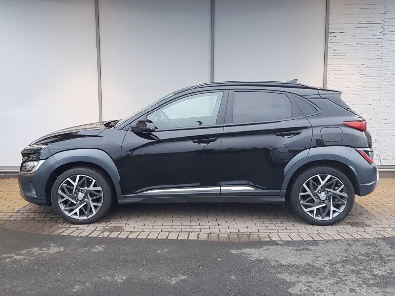 Used Hyundai KONA 2022 for sale - 77046910: Photo 4