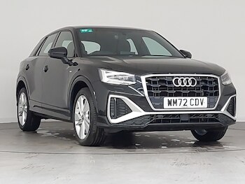 Audi Q2 feature image