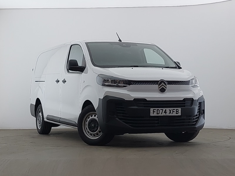 Used Citroen Dispatch 2024 for sale - 77265996: Photo 1