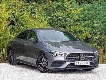 Used Mercedes-Benz CLA 2023 for sale - 75341482: Photo
