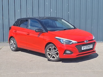 Used Hyundai i20 2020 for sale - 79020155: Photo
