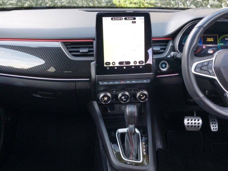 Used Renault Arkana 2022 for sale - 77876215: Photo 10