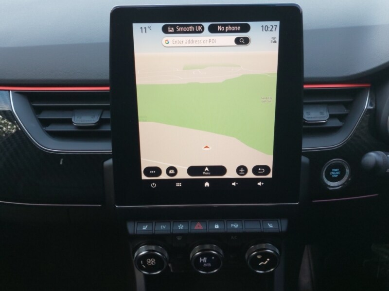 Used Renault Arkana 2022 for sale - 77876215: Photo 12