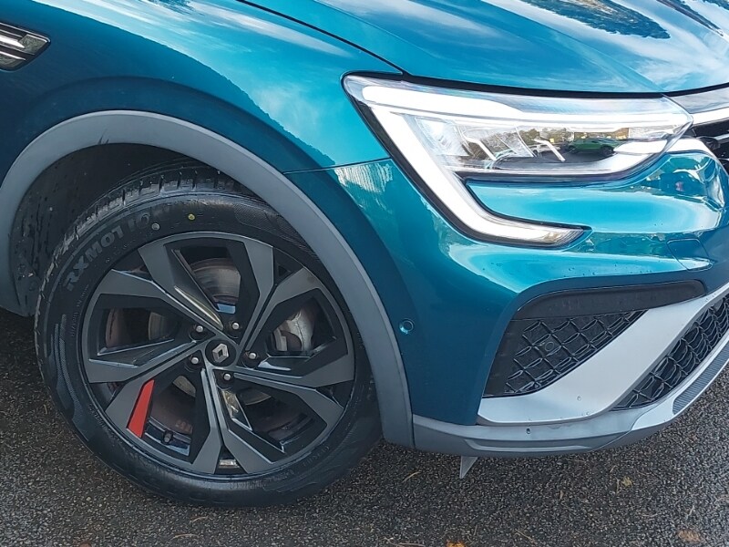 Used Renault Arkana 2022 for sale - 77876215: Photo 9