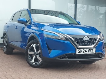 Nissan - Qashqai