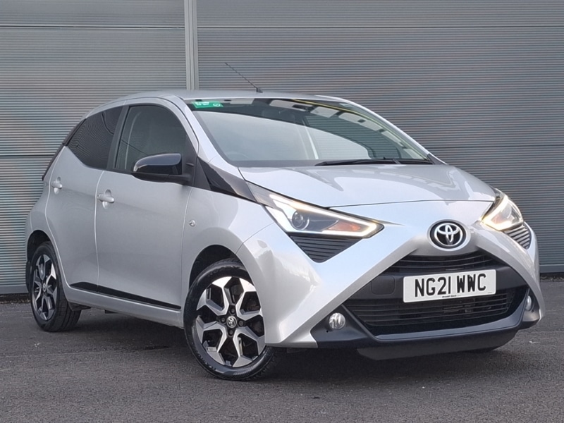 Used Toyota AYGO 2021 for sale - 76187591: Photo 1