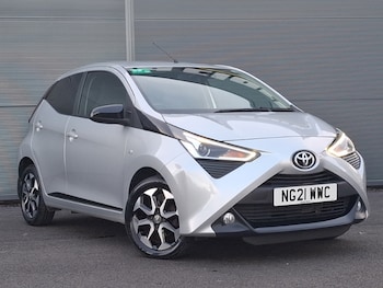 Toyota - AYGO