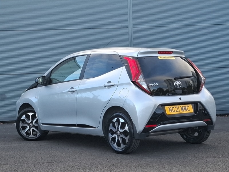 Used Toyota AYGO 2021 for sale - 76187591: Photo 3