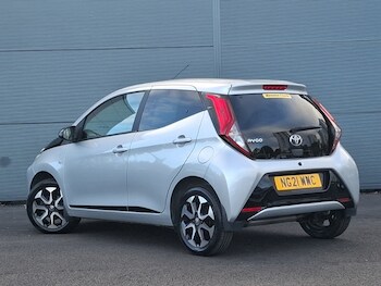 Used Toyota AYGO 2021 for sale - 76187591: Photo 3