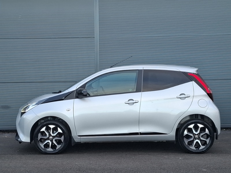 Used Toyota AYGO 2021 for sale - 76187591: Photo 4
