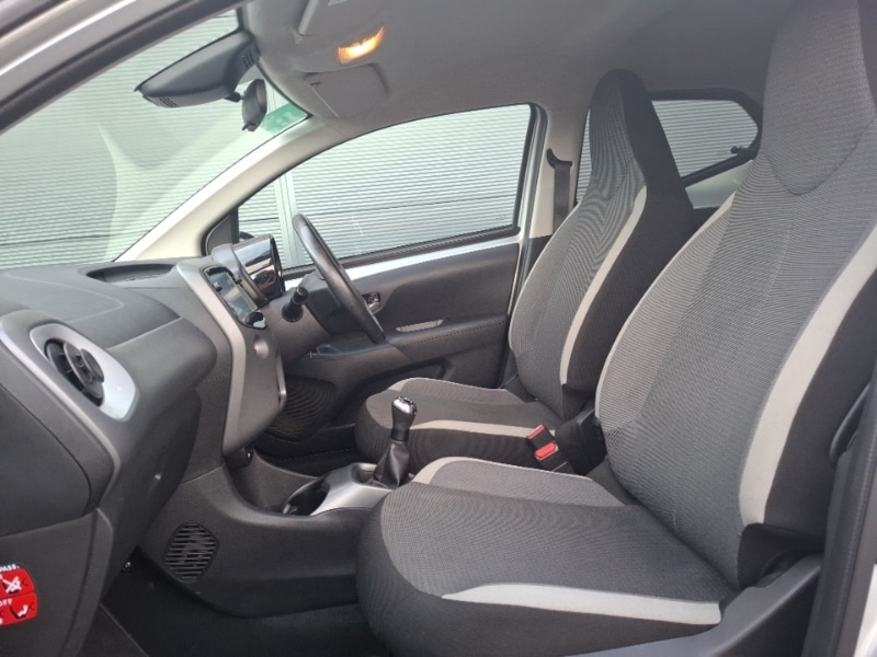 Used Toyota AYGO 2021 for sale - 76187591: Photo 5