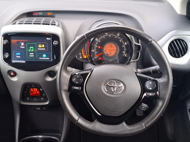 Used Toyota AYGO 2021 for sale - 76187591: Photo 7