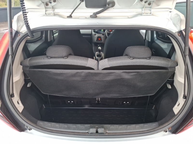 Used Toyota AYGO 2021 for sale - 76187591: Photo 8