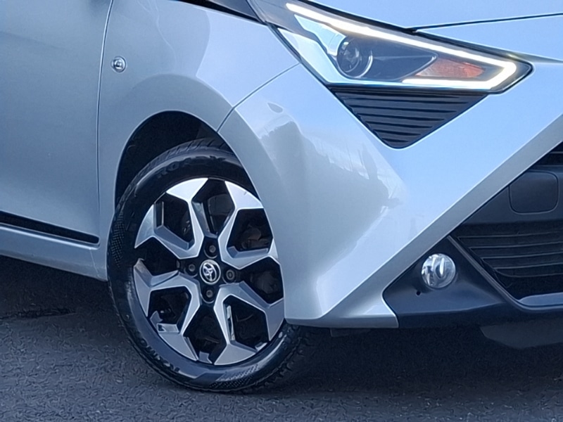 Used Toyota AYGO 2021 for sale - 76187591: Photo 9