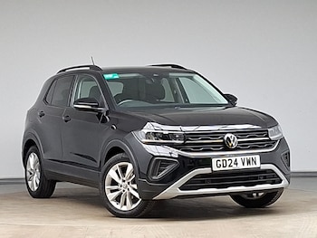 Used Volkswagen T-Cross 2024 for sale - 79501171: Photo