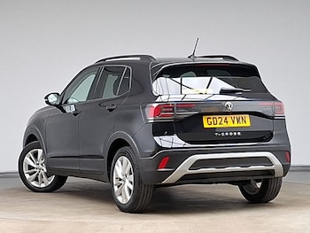 Used Volkswagen T-Cross 2024 for sale - 79501171: Photo