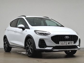 2022 - 1.0 EcoBoost Active X 5dr