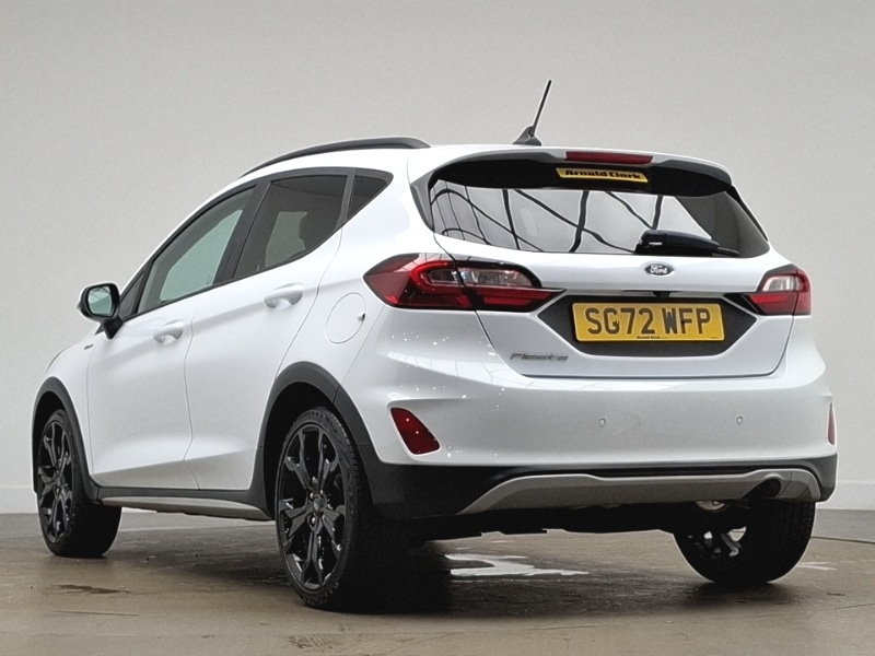 Used Ford Fiesta 2022 for sale - 77395551: Photo 3