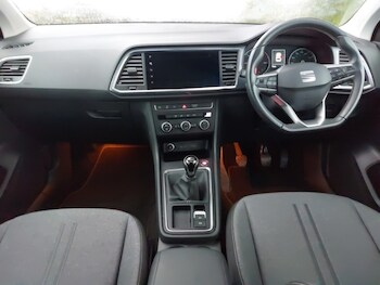 Used SEAT Ateca 2022 for sale - 77012707: Photo
