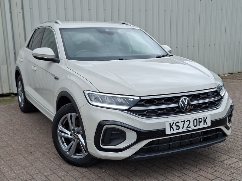 Used Volkswagen T-Roc 2023 for sale - 76720672: Photo 1