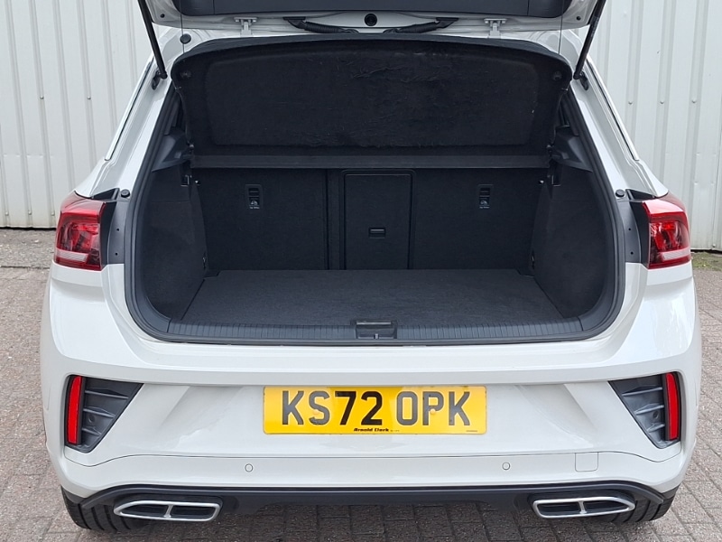 Used Volkswagen T-Roc 2023 for sale - 76720672: Photo 8