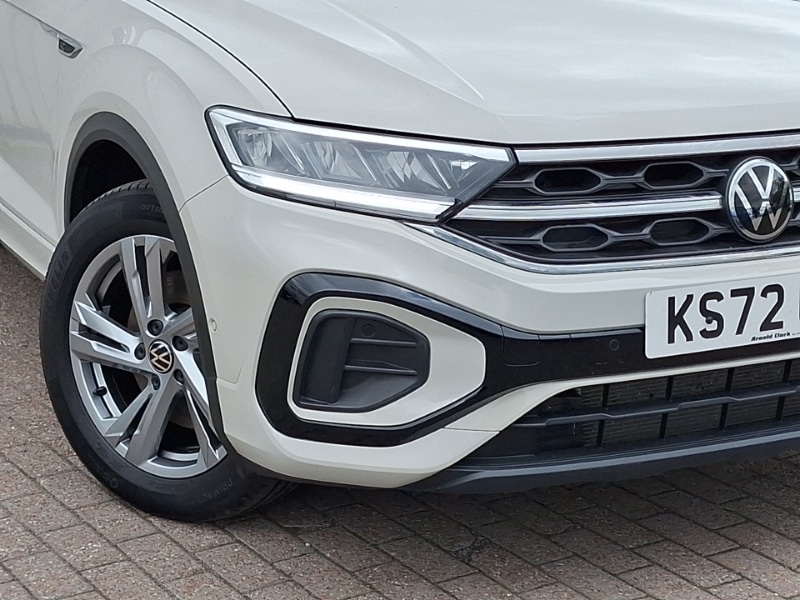 Used Volkswagen T-Roc 2023 for sale - 76720672: Photo 9