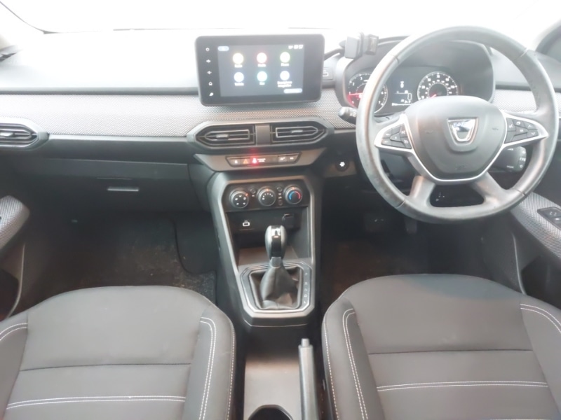 Used Dacia Sandero 2021 for sale - 76967610: Photo 2