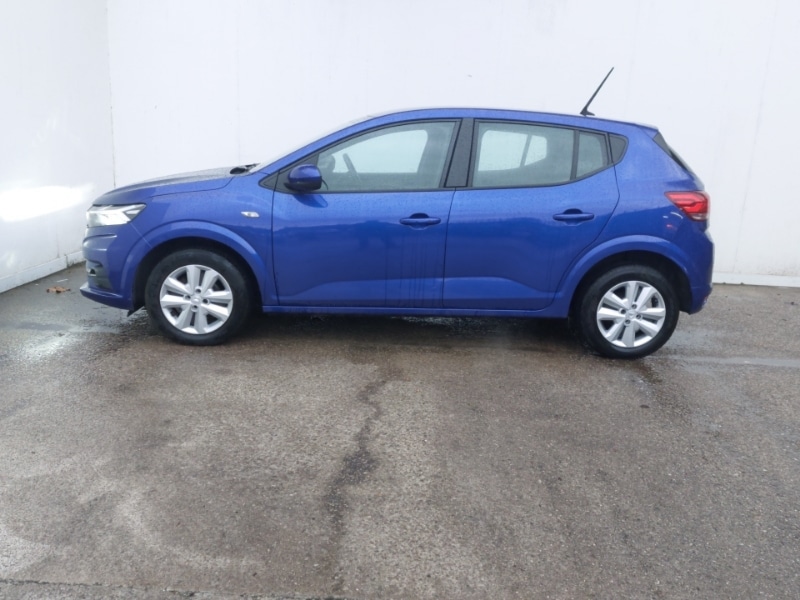 Used Dacia Sandero 2021 for sale - 76967610: Photo 4