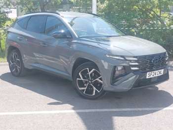 2024 - 1.6T N Line 5dr