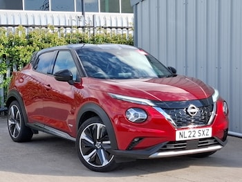 Used Nissan Juke 2022 for sale - 78884356: Photo