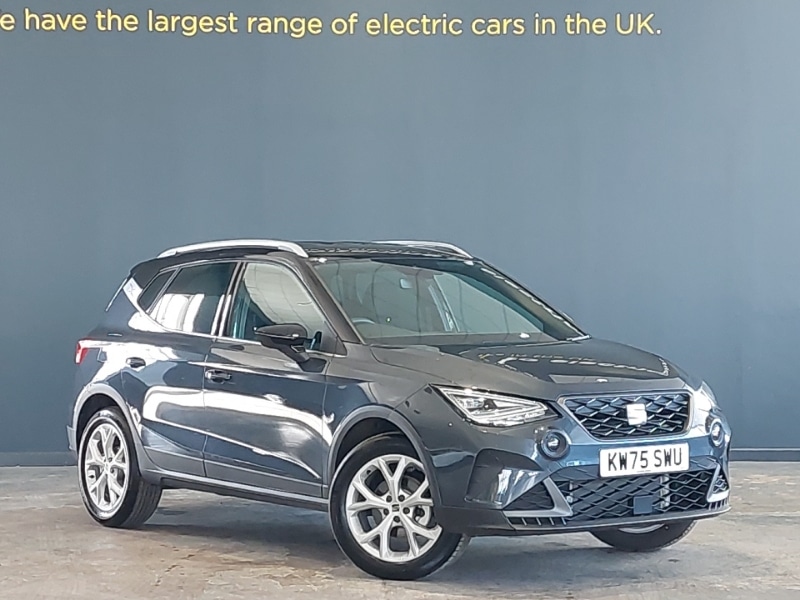 Used SEAT Arona 2025 for sale - 77875136: Photo 1